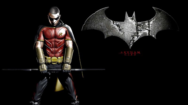 Batman: Arkham City Theme Preview Image