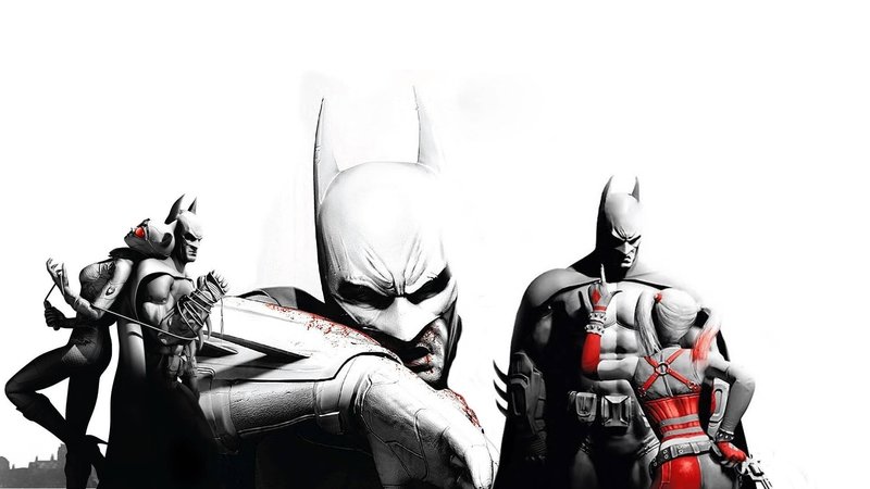 Batman: Arkham City Theme Preview Image