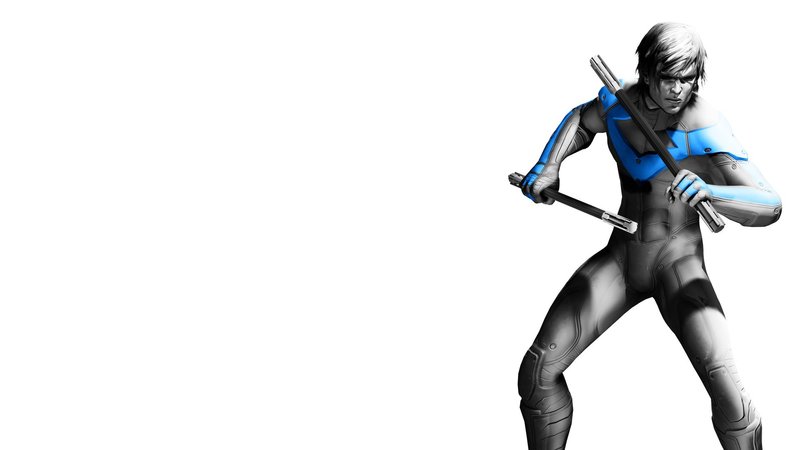 Batman: Arkham City Theme Preview Image