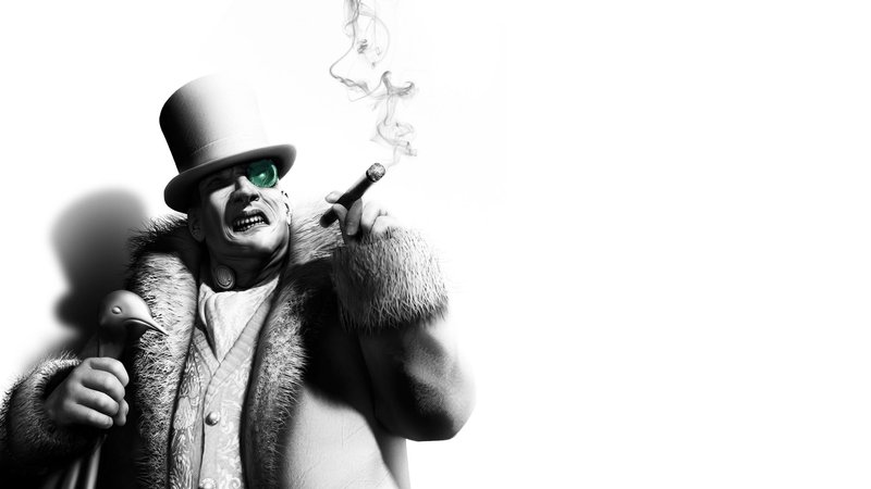 Batman: Arkham City Theme Preview Image