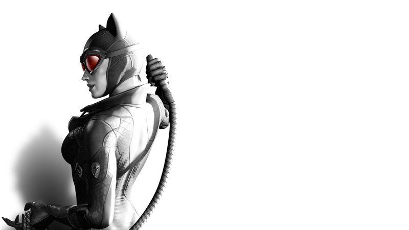 Batman: Arkham City Theme Preview Image