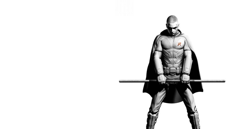 Batman: Arkham City Theme Preview Image