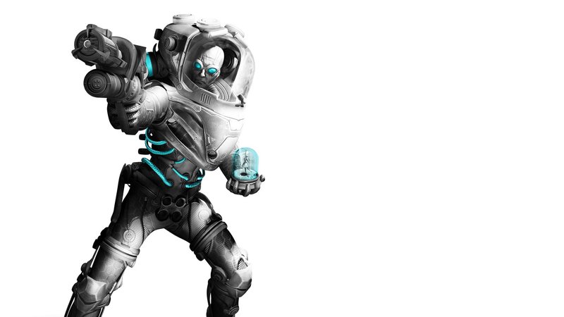 Batman: Arkham City Theme Preview Image