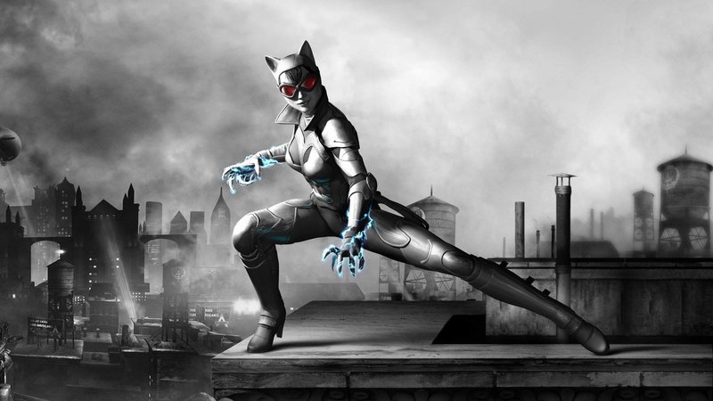 Batman: Arkham City Theme Preview Image