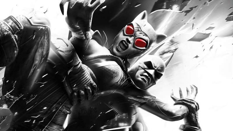 Batman: Arkham City Theme Preview Image