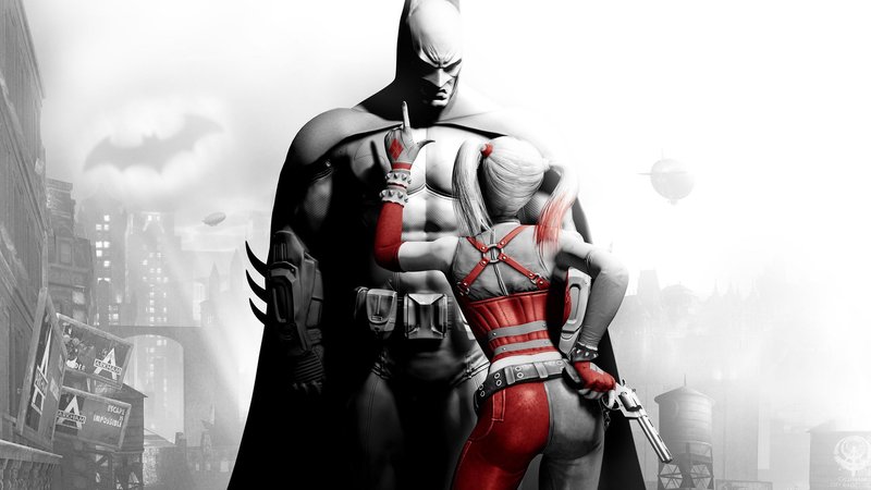 Batman: Arkham City Theme Preview Image