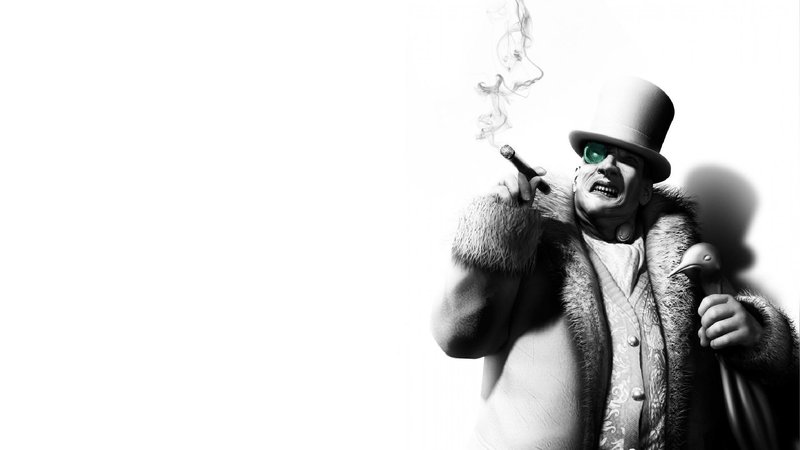 Batman: Arkham City Theme Preview Image