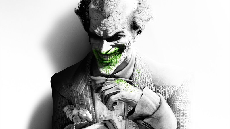 Batman: Arkham City Theme Preview Image