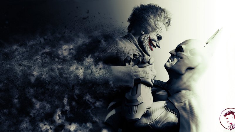 Batman: Arkham City Theme Preview Image