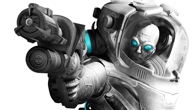 Batman: Arkham City Theme Preview Image