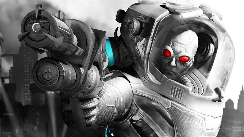 Batman: Arkham City Theme Preview Image