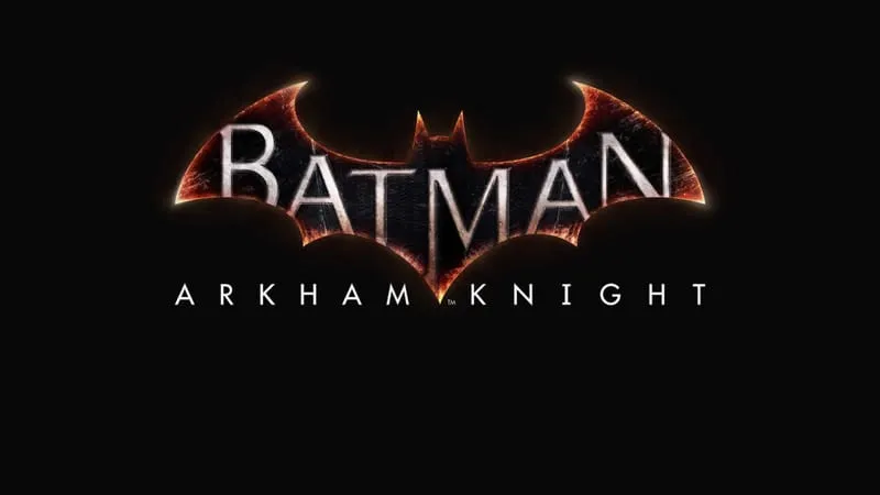 Batman Arkham Knight Theme Preview Image