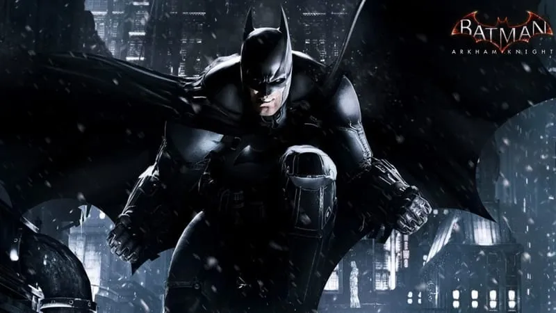 Batman Arkham Knight Theme Preview Image