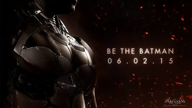 Batman Arkham Knight Theme Preview Image