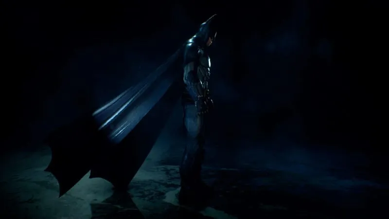 Batman Arkham Knight Theme Preview Image