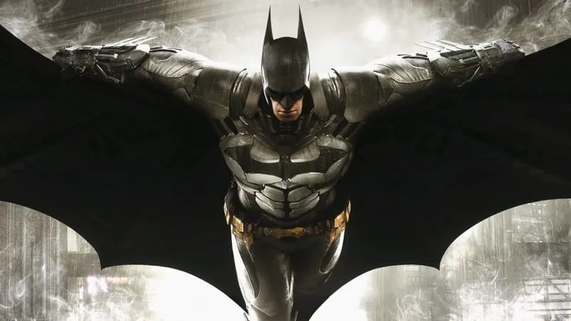 Batman Arkham Knight Theme Preview Image