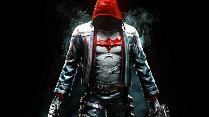 Batman Arkham Knight Theme Preview Image