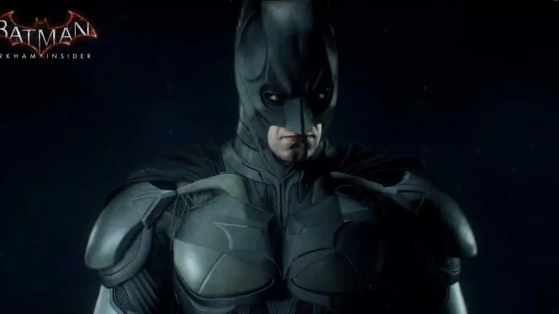 Batman Arkham Knight Theme Preview Image