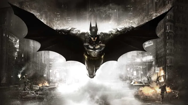 Batman Arkham Knight Theme Preview Image