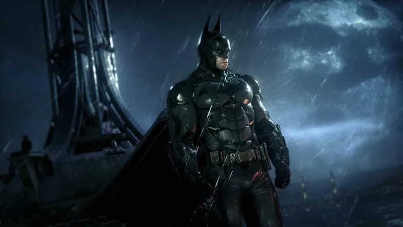 Batman Arkham Knight Theme Preview Image