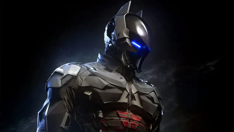 Batman Arkham Knight Theme Preview Image