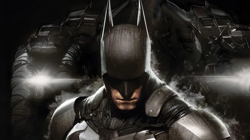 Batman Arkham Knight Theme Preview Image