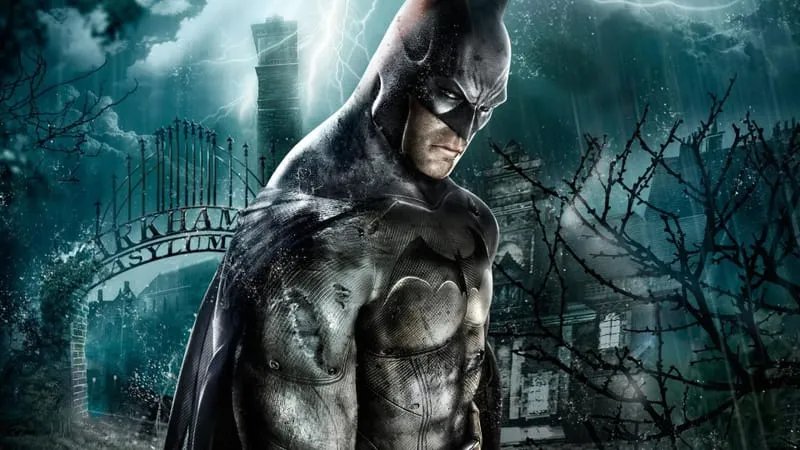 Batman Arkham Origins Theme Preview Image