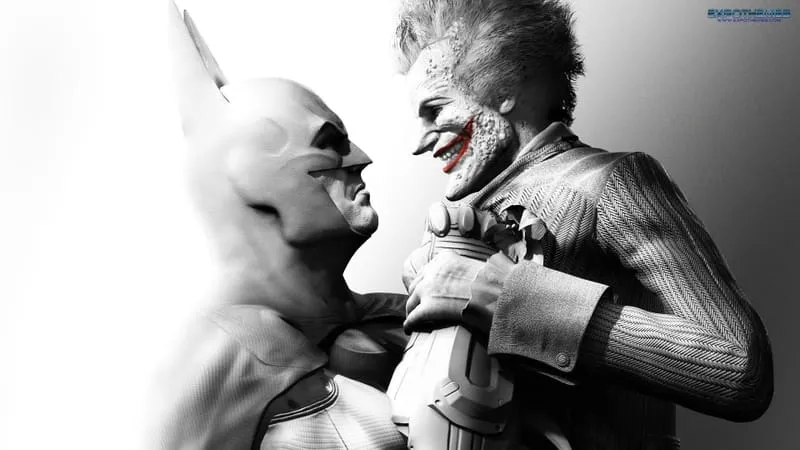 Batman Arkham Origins Theme Preview Image