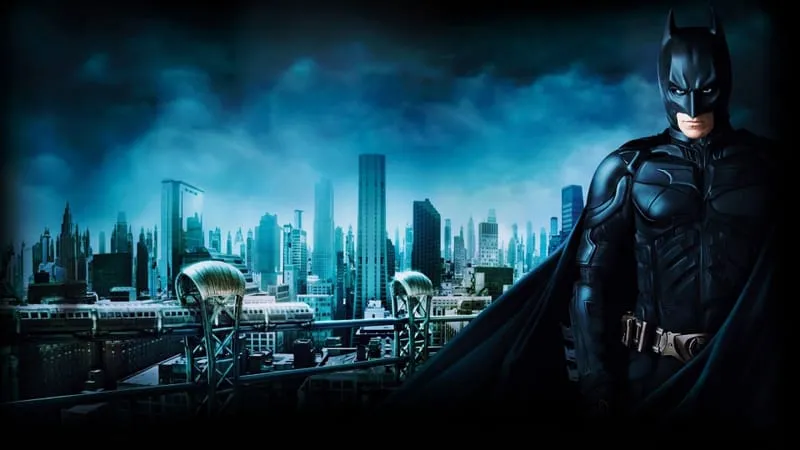 Batman The Dark Knight Rises Theme Preview Image