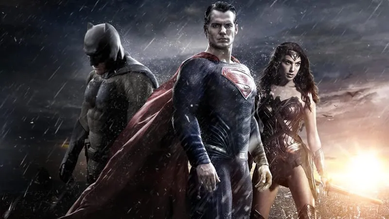 Batman V Superman: Dawn Of Justice Theme Preview Image