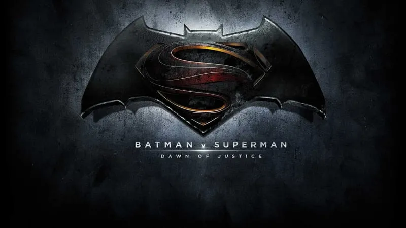 Batman V Superman: Dawn Of Justice Theme Preview Image