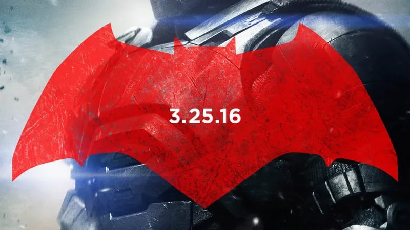 Batman V Superman: Dawn Of Justice Theme Preview Image