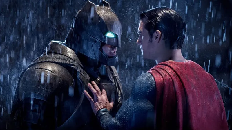 Batman V Superman: Dawn Of Justice Theme Preview Image