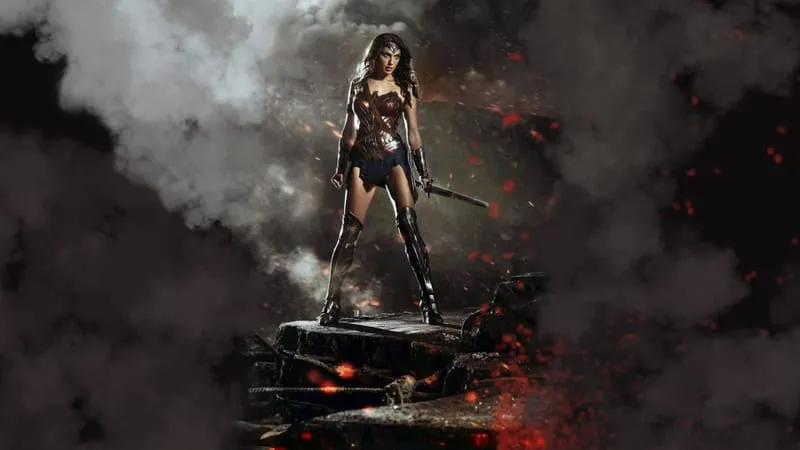 Batman V Superman: Dawn Of Justice Theme Preview Image