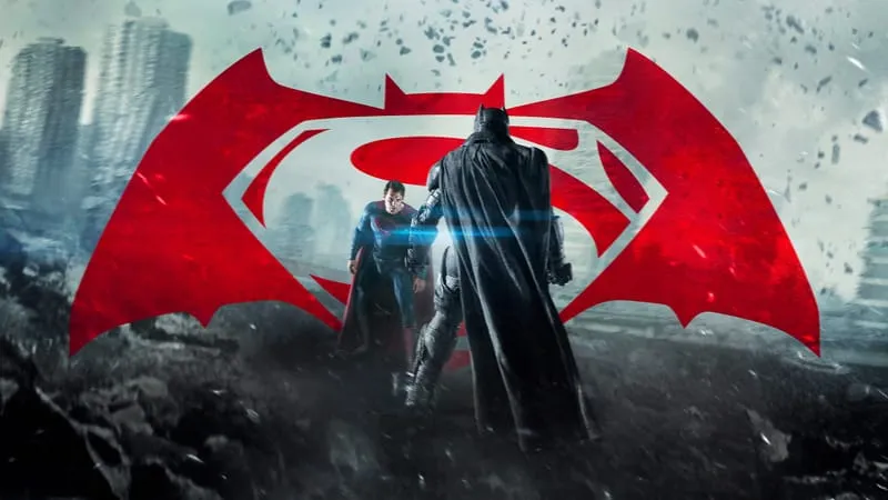 Batman V Superman: Dawn Of Justice Theme Preview Image