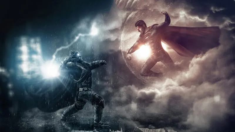 Batman V Superman: Dawn Of Justice Theme Preview Image
