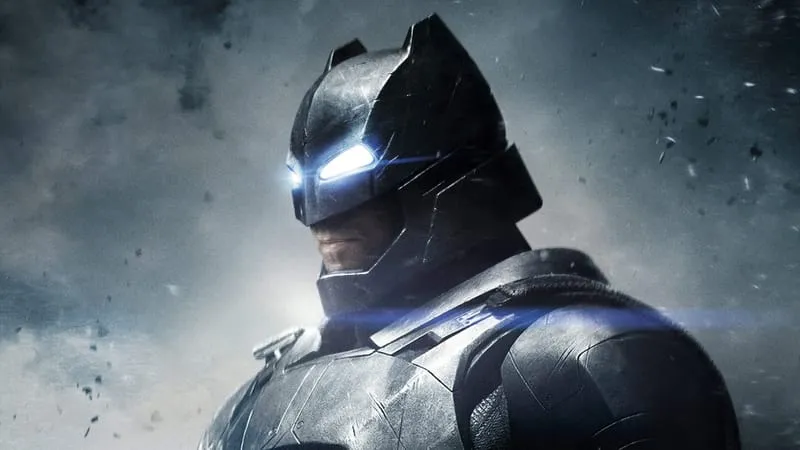 Batman V Superman: Dawn Of Justice Theme Preview Image