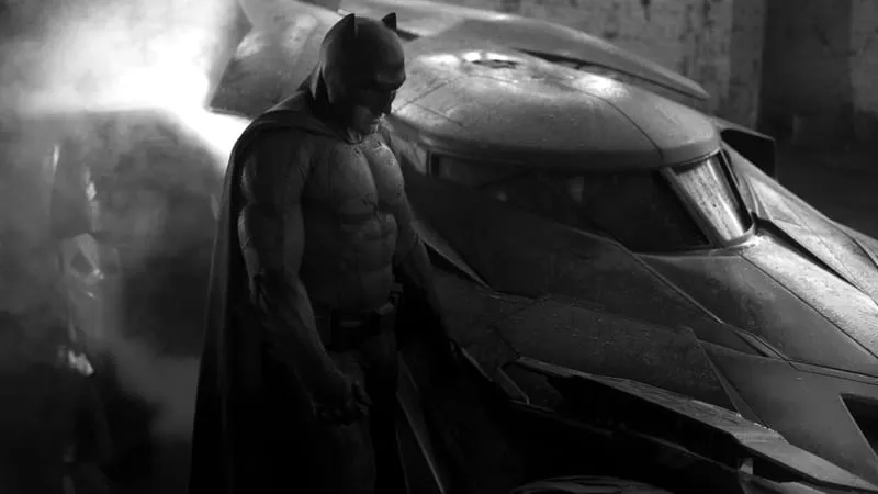 Batman V Superman: Dawn Of Justice Theme Preview Image