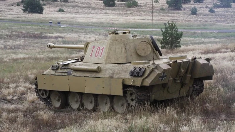 Battle Tanks Theme Preview Image