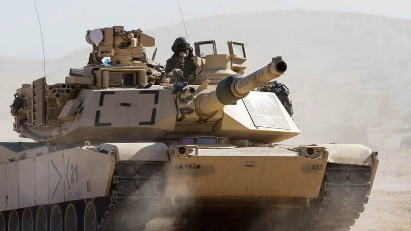 Battle Tanks Theme Preview Image