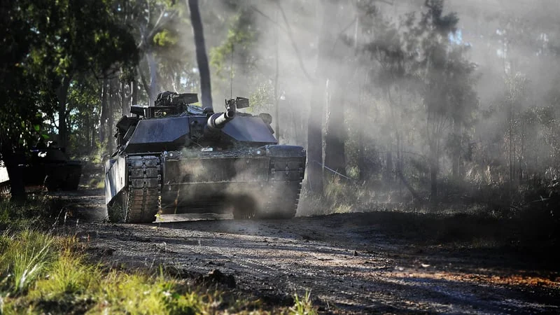 Battle Tanks Theme Preview Image