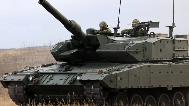 Battle Tanks Theme Preview Image