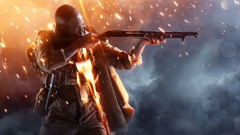 Battlefield 1 Theme Preview Image