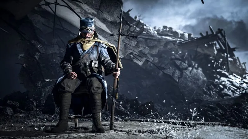 Battlefield 1 Theme Preview Image