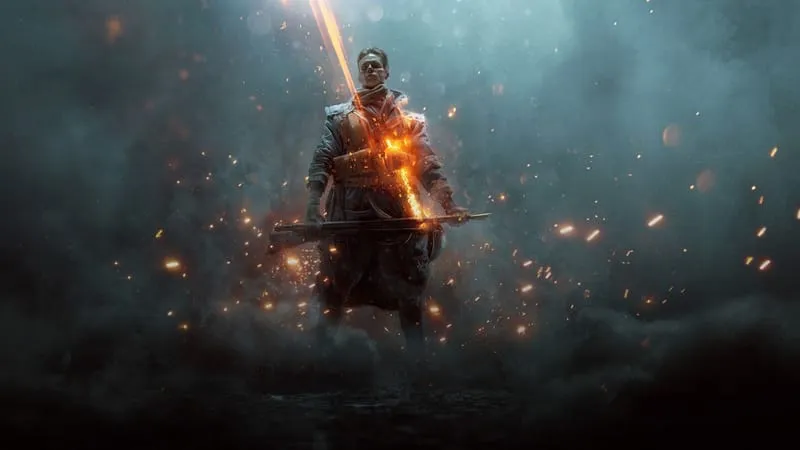 Battlefield 1 Theme Preview Image