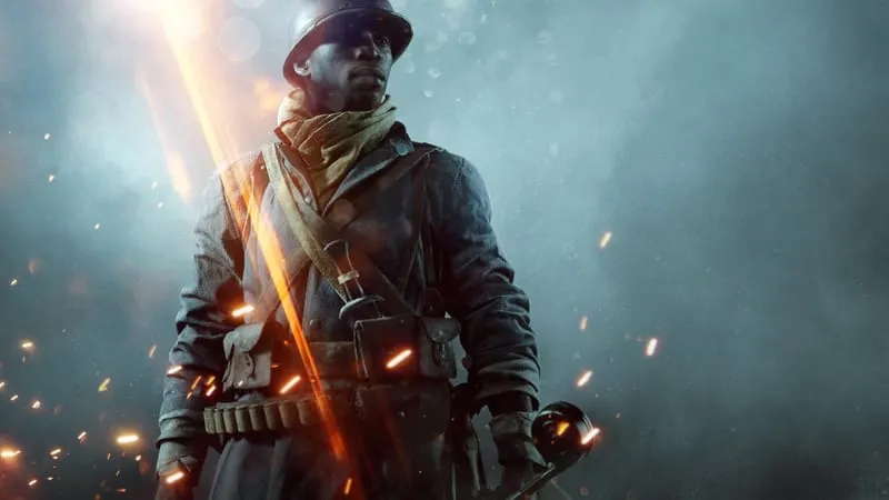 Battlefield 1 Theme Preview Image