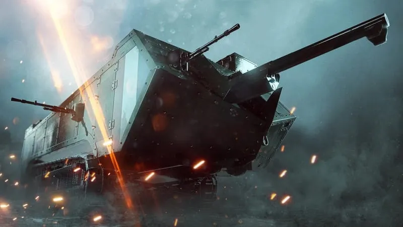Battlefield 1 Theme Preview Image