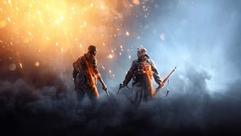 Battlefield 1 Theme Preview Image