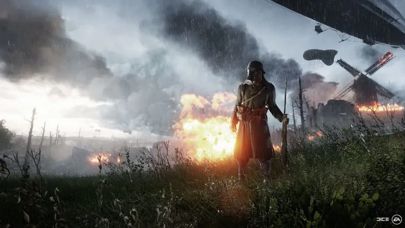 Battlefield 1 Theme Preview Image