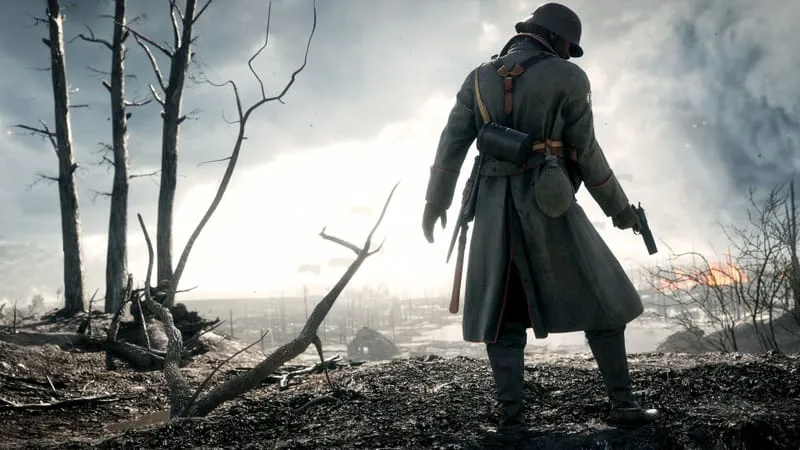 Battlefield 1 Theme Preview Image
